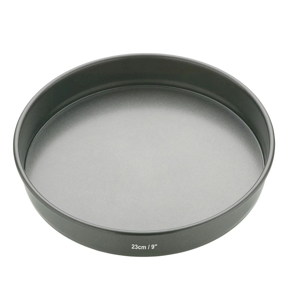 Kitchen Craft Master Class, Lav Rund Bageform, Løs Bund, 23 Cm 1 Kitchen Craft Master Class, Lav Rund Bageform, Løs Bund, 23 Cm