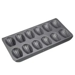 Kitchen Craft Master Class, Madeleineforme, 12 Huller