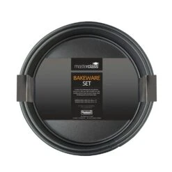 Kitchen Craft Master Class, Springform Tærteform, Sæt Med 2