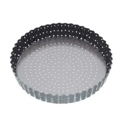 Kitchen Craft Master Class Tærteform Ø23cm, Sort