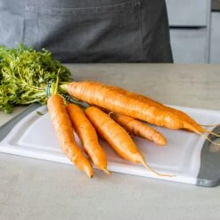 Kitchen Craft MasterClass Antibakterielt Skærebræt, 20,3x25,4 Cm 9 Kitchen Craft MasterClass Antibakterielt Skærebræt, 20,3x25,4 Cm -Køkkenudstyr Butik kitchen craft masterclass 17