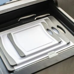 Kitchen Craft MasterClass Antibakterielt Skærebræt, 20,3x25,4 Cm 10 Kitchen Craft MasterClass Antibakterielt Skærebræt, 20,3x25,4 Cm -Køkkenudstyr Butik kitchen craft masterclass 5