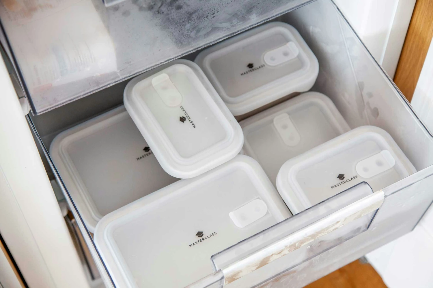 Kitchen Craft Master Class Madbeholder 2,7 L 22,5x12x16 Cm 6 Kitchen Craft Master Class Madbeholder 2,7 L 22,5x12x16 Cm - Billede 6