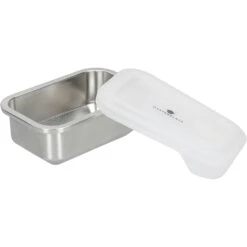 Kitchen Craft MasterClass 500ml All In One Stainless Steel Madbeholder 10 Kitchen Craft MasterClass 500ml All In One Stainless Steel Madbeholder -Køkkenudstyr Butik kitchen craft masterclass 500ml all in one stainless steel 5