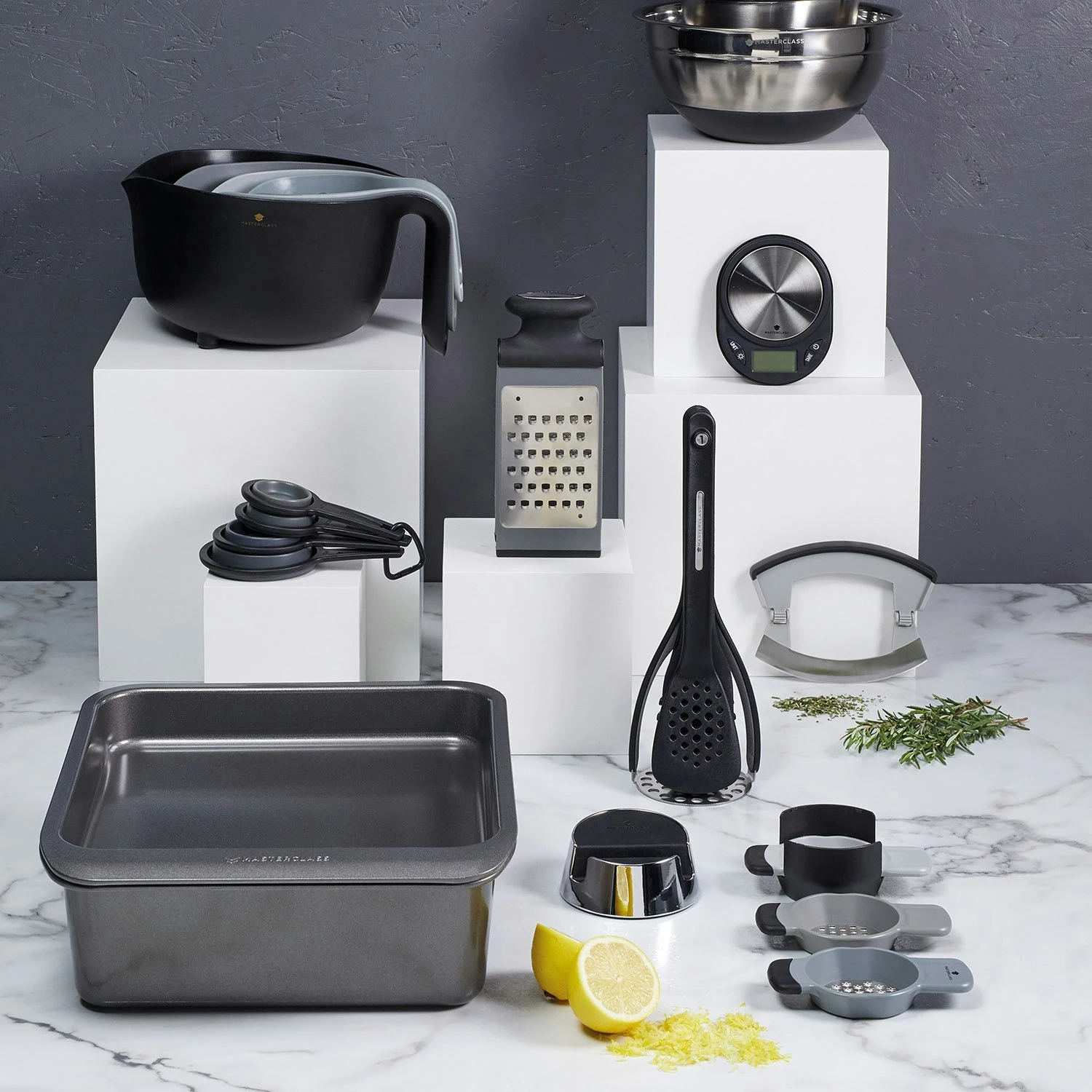 Kitchen Craft MasterClass Bagesæt, 7 Dele 3 Kitchen Craft MasterClass Bagesæt, 7 Dele - Billede 3