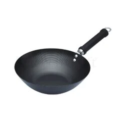 Kitchen Craft Oriental Wok 265mm, Carbon Stål