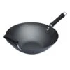 Kitchen Craft Oriental Wok 360mm, Carbon Stål