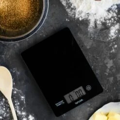 Kitchen Craft Tylor Pro Vægt 5 Kg, Sort -Køkkenudstyr Butik kitchen craft tyler pro vgt 5 kg 7