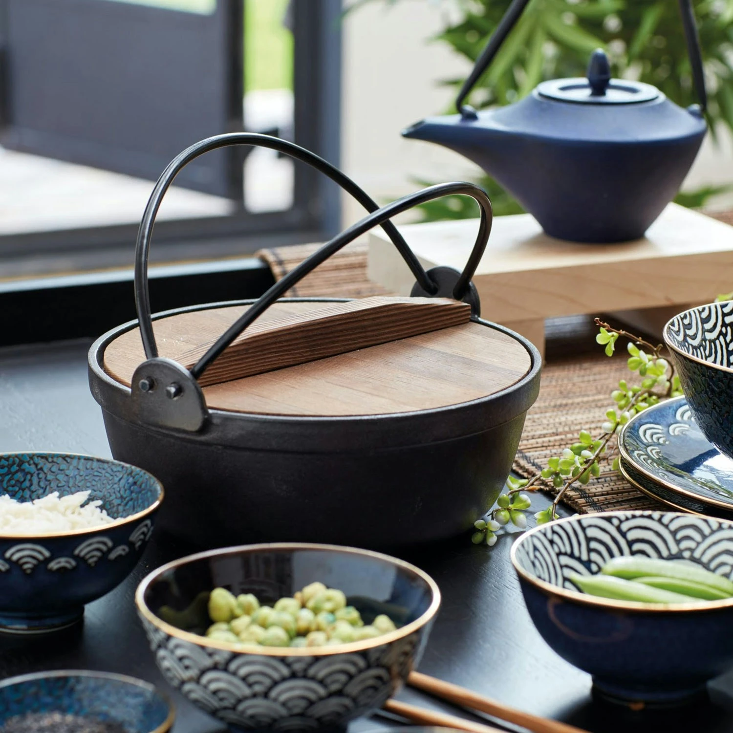 Kitchen Craft World Of Flavours Gryde, 21 Cm 4 Kitchen Craft World Of Flavours Gryde, 21 Cm - Billede 4