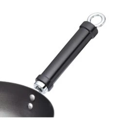 Kitchen Craft World Of Flavours Wokpande 20 Cm -Køkkenudstyr Butik kitchen craft world of flavours carbon steel non stick wok 20cm 4