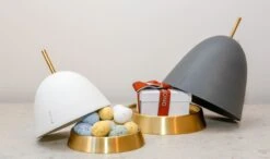 Klong Gömma Opbevaringsdåse Medium, Grå 6 Klong Gömma Opbevaringsdåse Medium, Grå -Køkkenudstyr Butik klong gomma opbevaringsdase medium gra 2