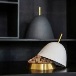 Klong Gömma Opbevaringsdåse Medium, Grå 7 Klong Gömma Opbevaringsdåse Medium, Grå -Køkkenudstyr Butik klong gomma opbevaringsdase medium gra 3