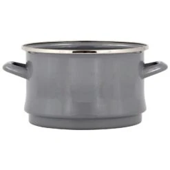 Kockums Jernverk Dørslag 18 Cm, Gråt