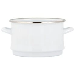 Kockums Jernverk Dørslag 18 Cm, Hvidt