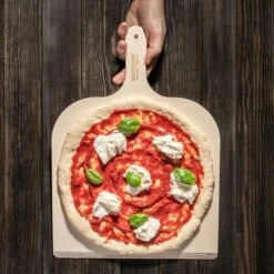 Kockums Jernverk Pizzaspade Træ, 40x29 Cm -Køkkenudstyr Butik kockums jernverk pizzaspade tr 40x29 cm 2
