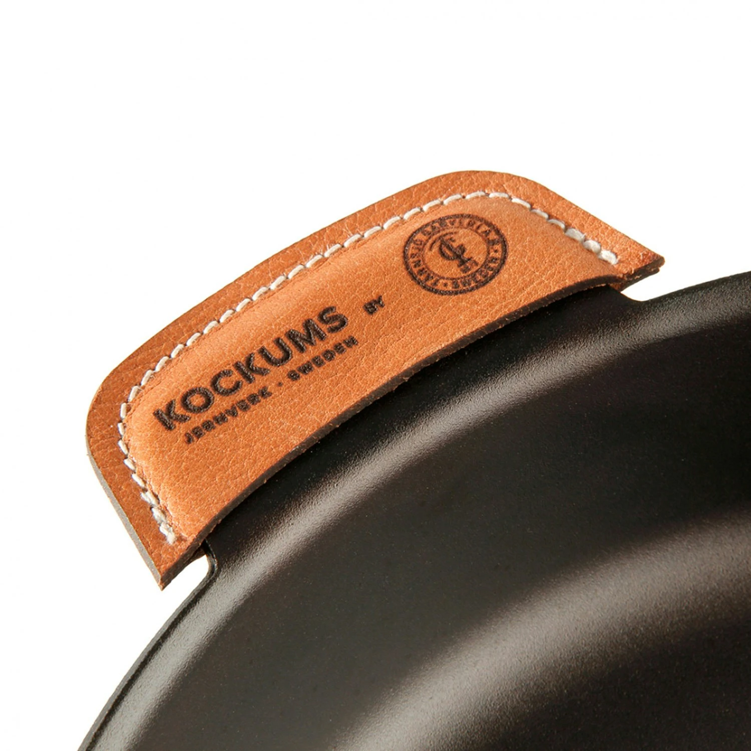 Kockums Jernverk Stegepande / Tærteform, 24 Cm 2 Kockums Jernverk Stegepande / Tærteform, 24 Cm - Billede 2