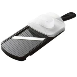 Kyocera Mandolinjern Keramisk Klinge, Sort