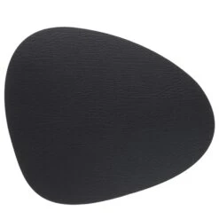 LIND DNA Curve Bordskåner 28x34cm, Bull Black