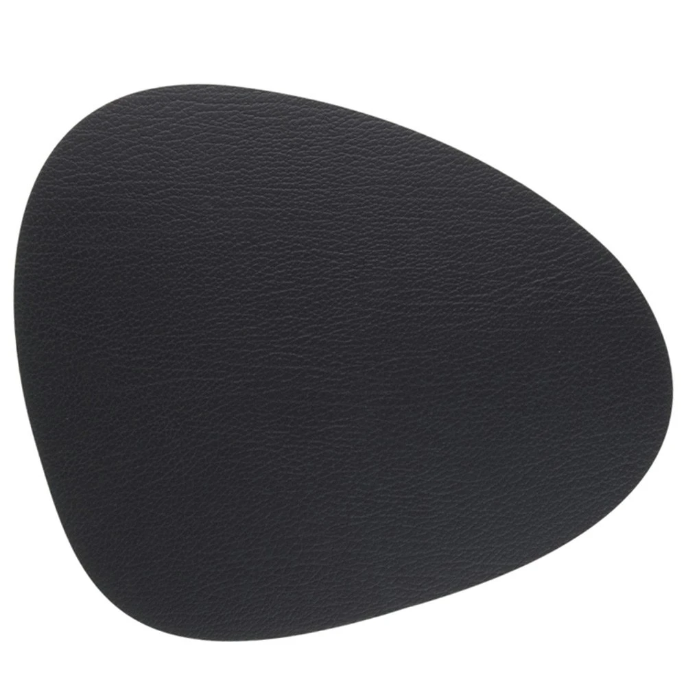 LIND DNA Curve Bordskåner 28x34cm, Bull Black 1 LIND DNA Curve Bordskåner 28x34cm, Bull Black