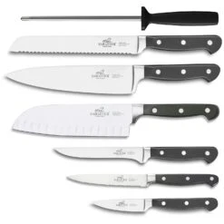 Pluton Knivsæt 7 Dele