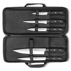 Styx Knivsæt, 6 Dele