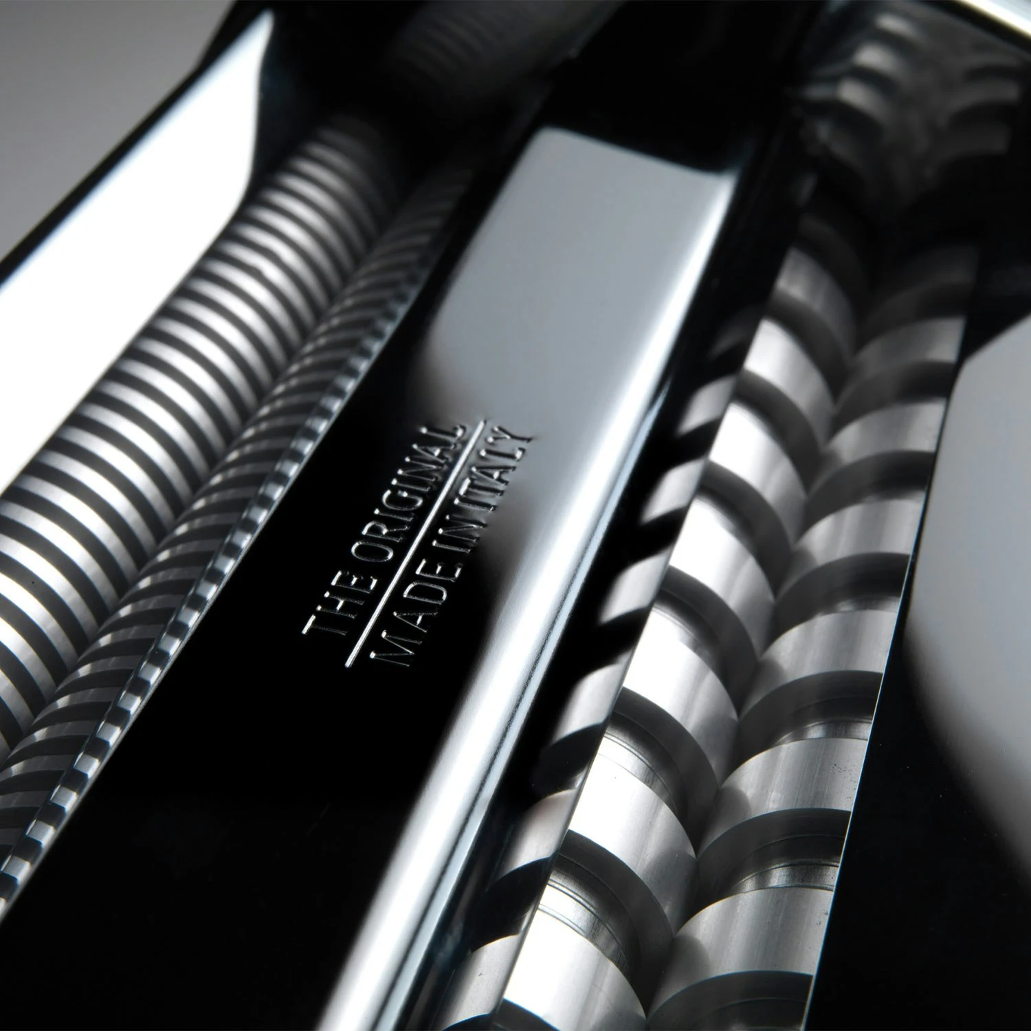 Marcato Atlas 150 Pastamaskine, Rød 4 Marcato Atlas 150 Pastamaskine, Rød - Billede 4