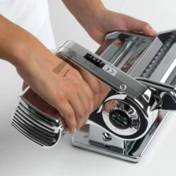 Marcato Atlasmotor 220V Pastamaskine, Rustfri 6 Marcato Atlasmotor 220V Pastamaskine, Rustfri -Køkkenudstyr Butik marcato atlasmotor 220v pastamaskine rustfri 2