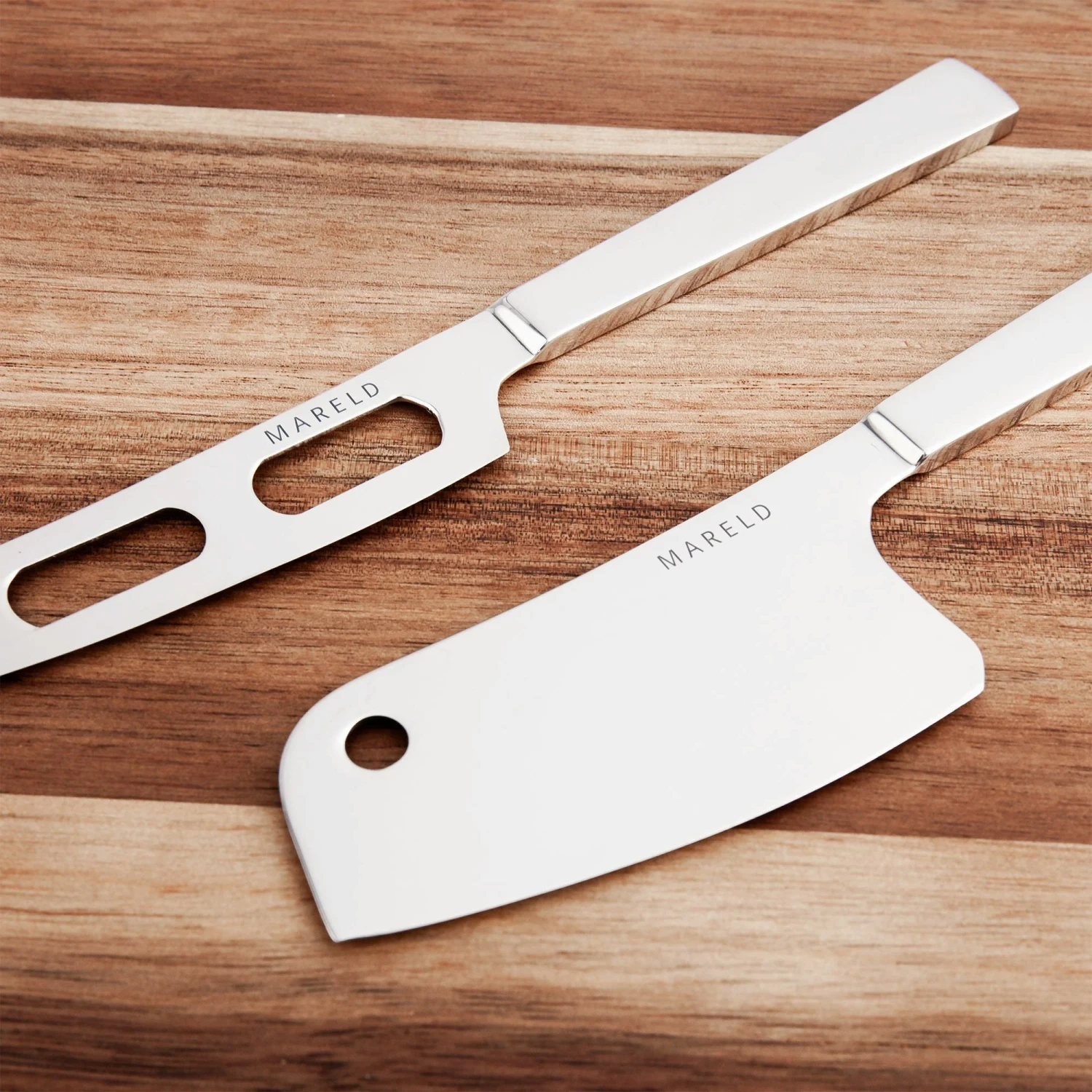 Skærebræt Med Ostekniv 4 Skærebræt Med Ostekniv - Billede 4