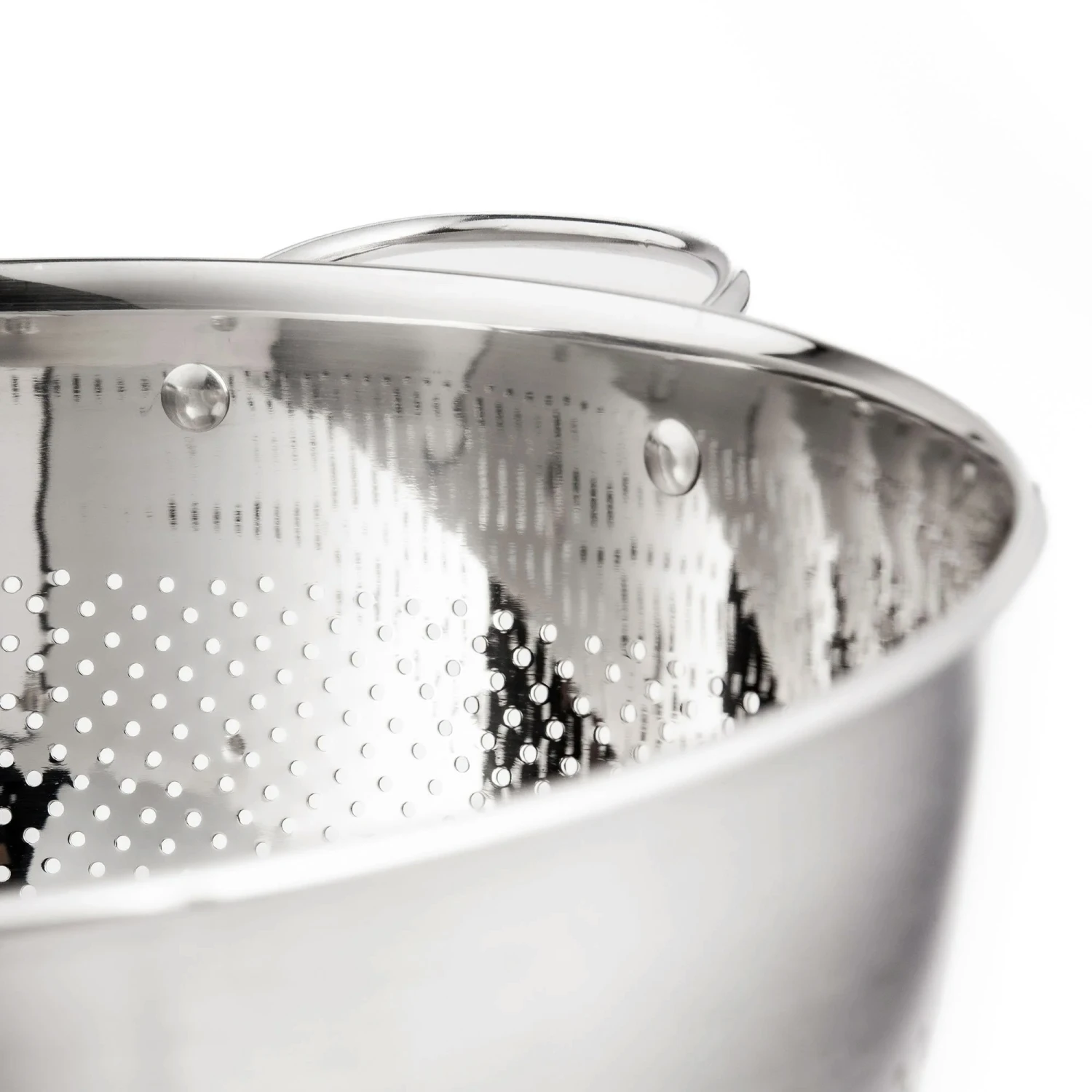 Dørslag 25 Cm, Rustfrit Stål 3 Dørslag 25 Cm, Rustfrit Stål - Billede 3