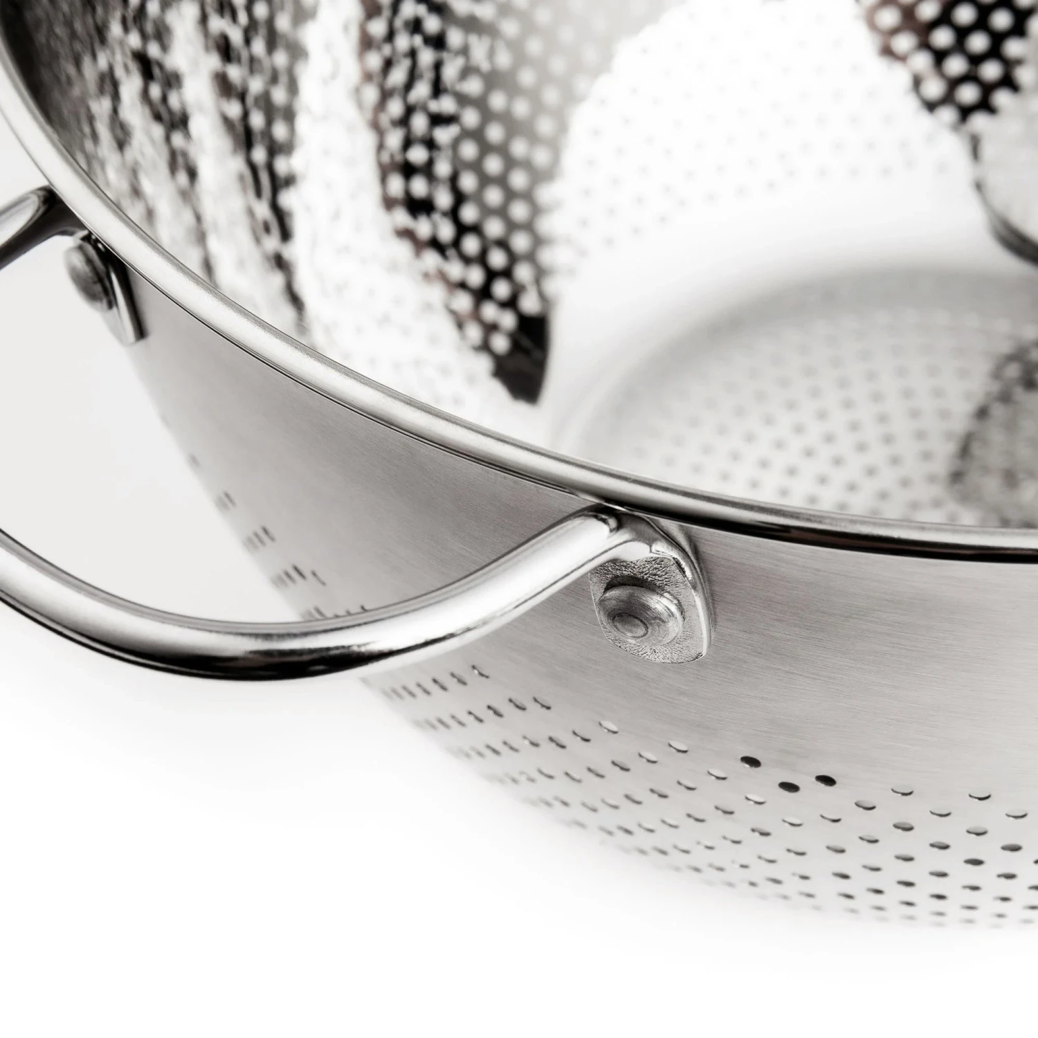 Dørslag 25 Cm, Rustfrit Stål 4 Dørslag 25 Cm, Rustfrit Stål - Billede 4