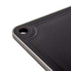Skærebræt Antiglid, Sort / Gråt -Køkkenudstyr Butik mareld mareld cutting board anti slip black grey 2