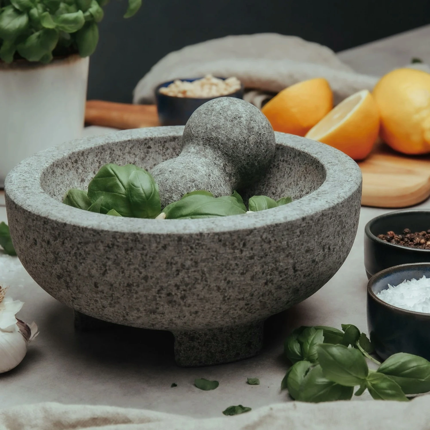 Morter, 20 Cm 4 Morter, 20 Cm - Billede 4