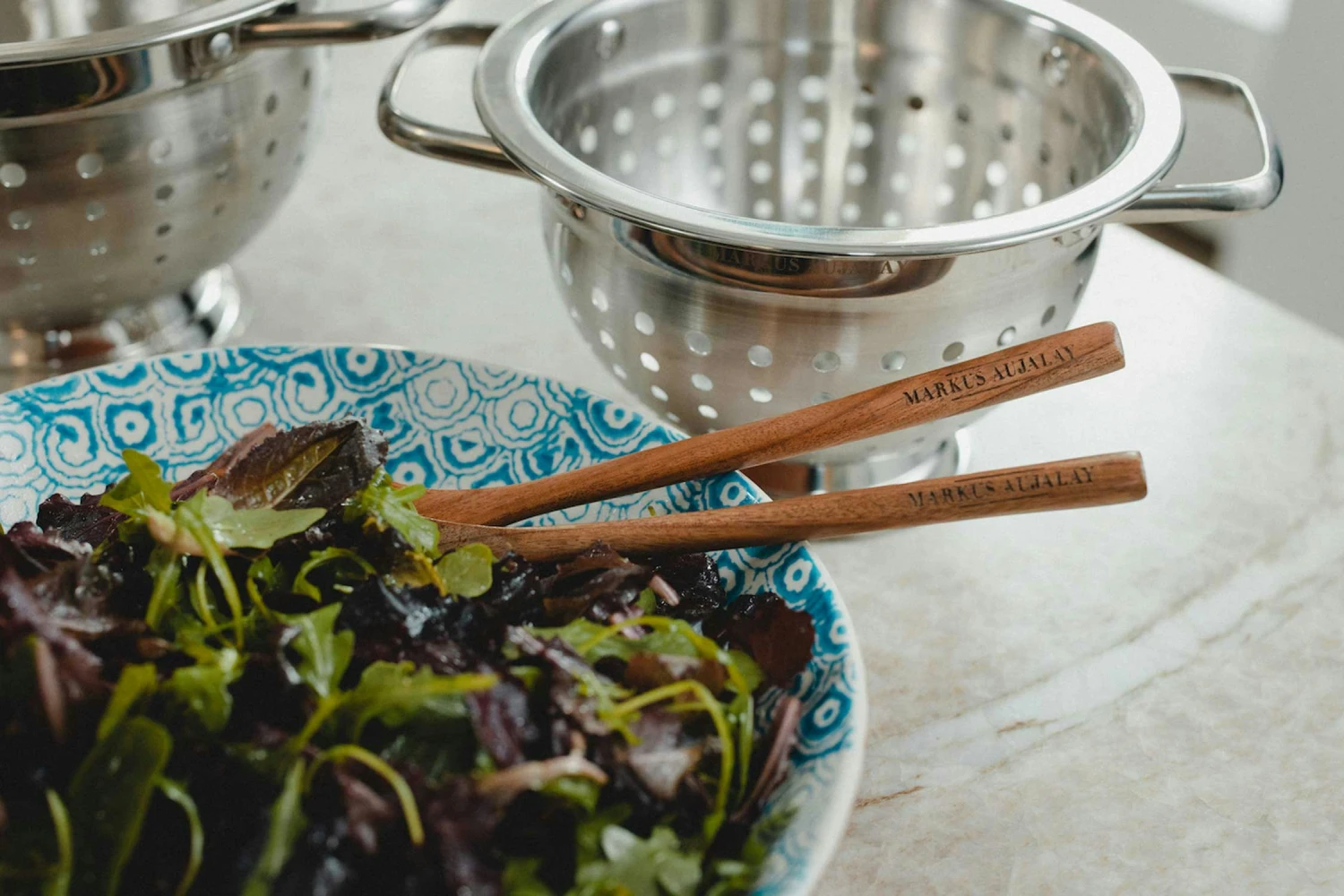 Markus Classic Dørslag, 24 Cm 5 Markus Classic Dørslag, 24 Cm - Billede 5