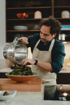 Markus Classic Dørslag, 24 Cm 11 Markus Classic Dørslag, 24 Cm -Køkkenudstyr Butik markus aujalay markus classic drslag 9 1