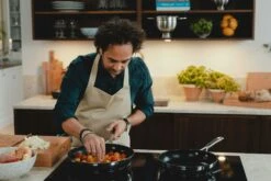 Markus Steelsafe Stegepande, 24 Cm 9 Markus Steelsafe Stegepande, 24 Cm -Køkkenudstyr Butik markus aujalay markus steelsafe stegepande 5