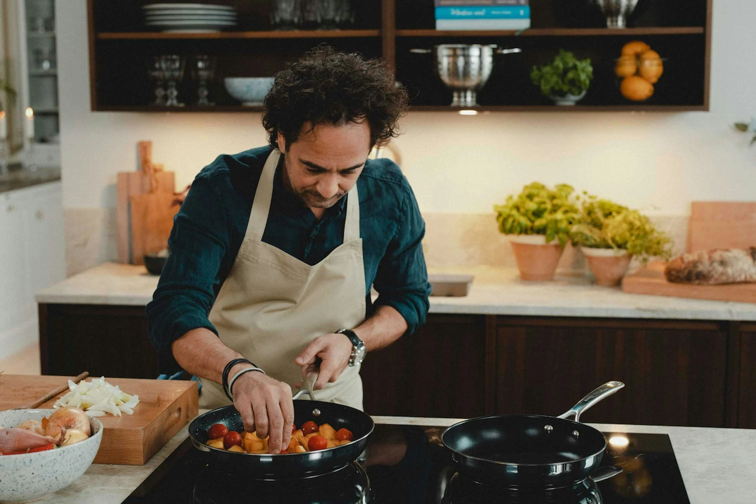 Markus Steelsafe Stegepande, 24 Cm 5 Markus Steelsafe Stegepande, 24 Cm - Billede 5