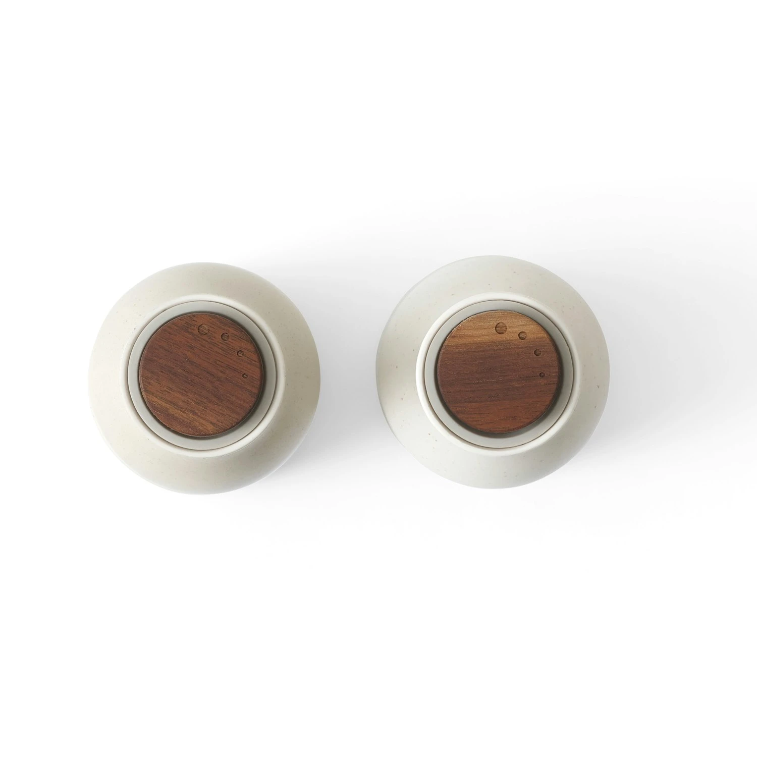 Menu Bottle Grinder Kværn 2-pak, Sand / Valnød 2 Menu Bottle Grinder Kværn 2-pak, Sand / Valnød - Billede 2