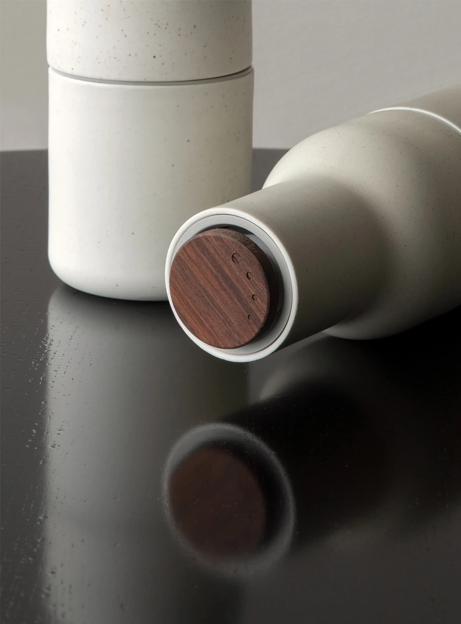Menu Bottle Grinder Kværn 2-pak, Sand / Valnød 6 Menu Bottle Grinder Kværn 2-pak, Sand / Valnød - Billede 6