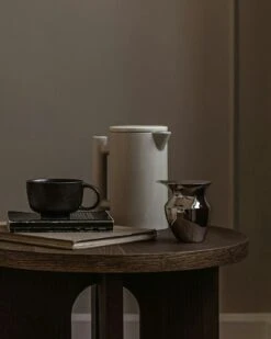 Menu Yana Bryggekande 1 L, Grå -Køkkenudstyr Butik menu yana brewing pot 1 l 0