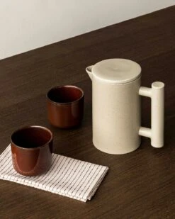 Menu Yana Bryggekande 1 L, Grå -Køkkenudstyr Butik menu yana brewing pot 1 l 1