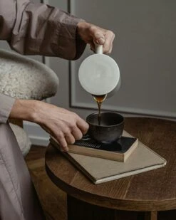 Menu Yana Bryggekande 1 L, Grå -Køkkenudstyr Butik menu yana brewing pot 1 l 2