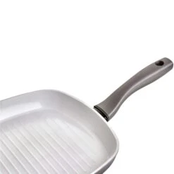 Meyer Earth Pan Grillpande 28 Cm -Køkkenudstyr Butik meyer earthpan bbq pan 28cm 4