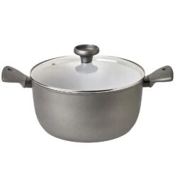 Meyer Earth Pan Kasserolle Med Låg 7,5 L
