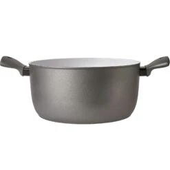 Meyer Earth Pan Kasserolle Med Låg 7,5 L -Køkkenudstyr Butik meyer earthpan casserole with lid 28cm 75l 5