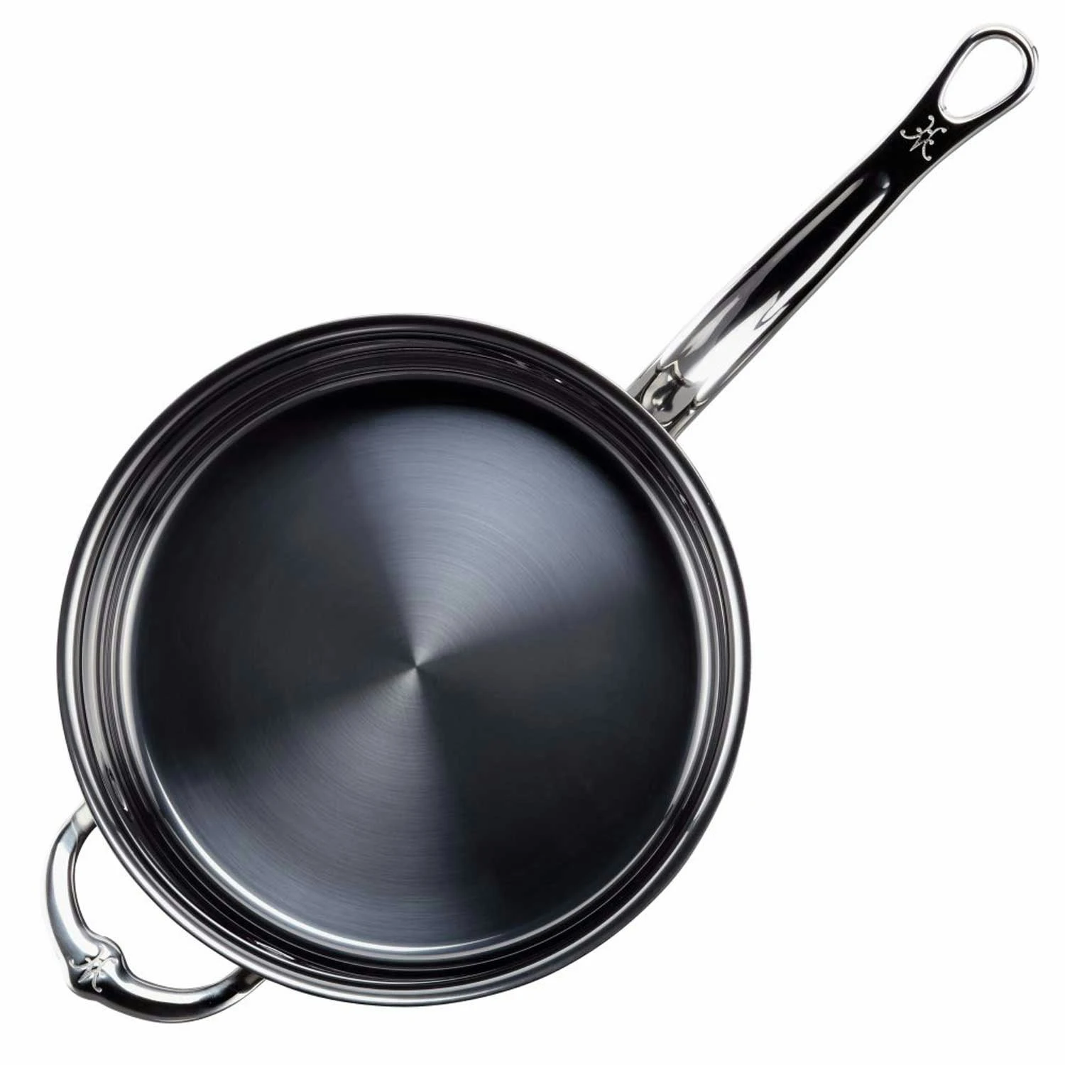 Meyer Hestan NanoBond Kasserolle Med Låg, 22 Cm/3,8 L 2 Meyer Hestan NanoBond Kasserolle Med Låg, 22 Cm/3,8 L - Billede 2
