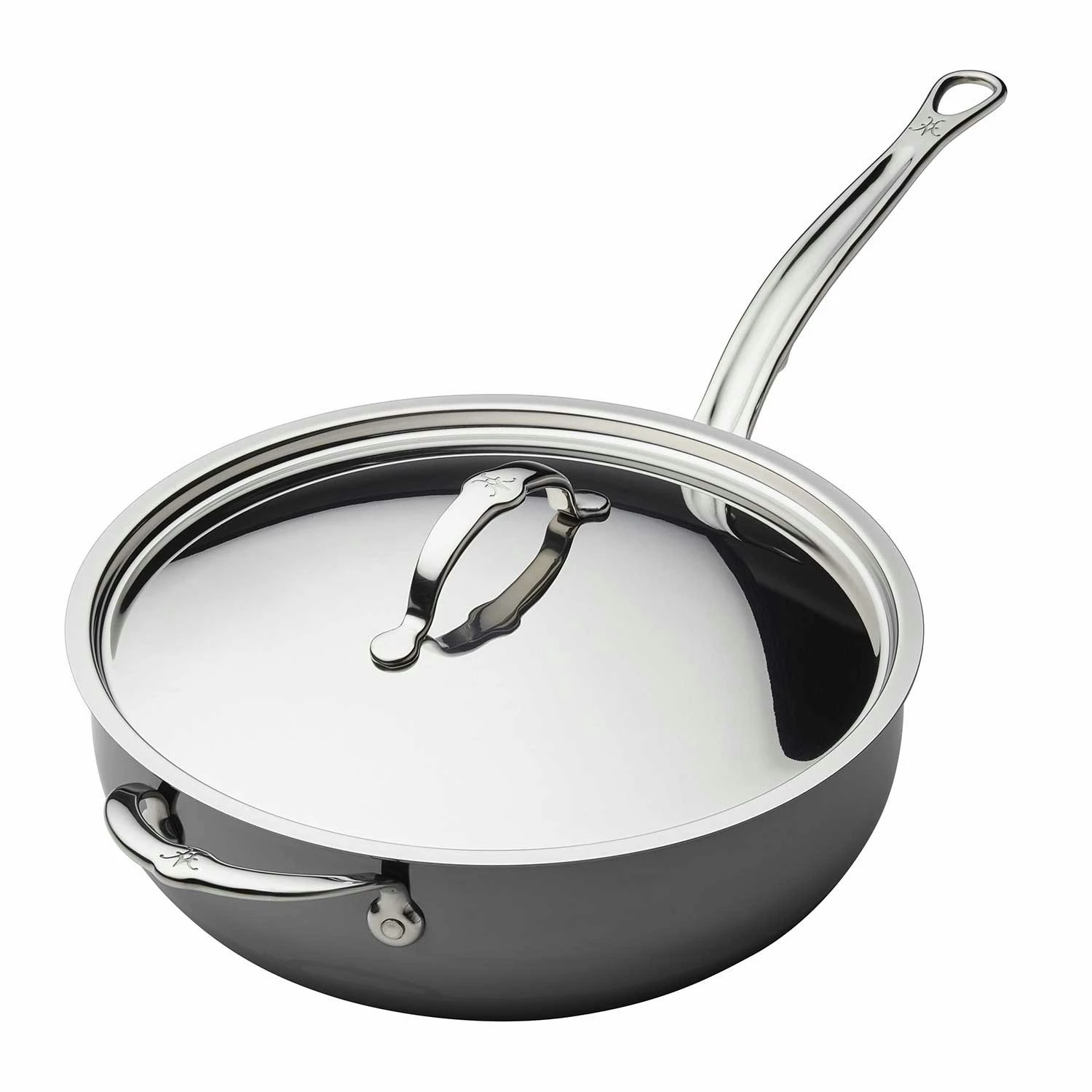 Meyer Hestan NanoBond Sauterpande, 28 Cm/4,7 L 1 Meyer Hestan NanoBond Sauterpande, 28 Cm/4,7 L