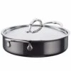 Meyer Hestan NanoBond Sauteuse Med Lån, 26 Cm/3,3 L