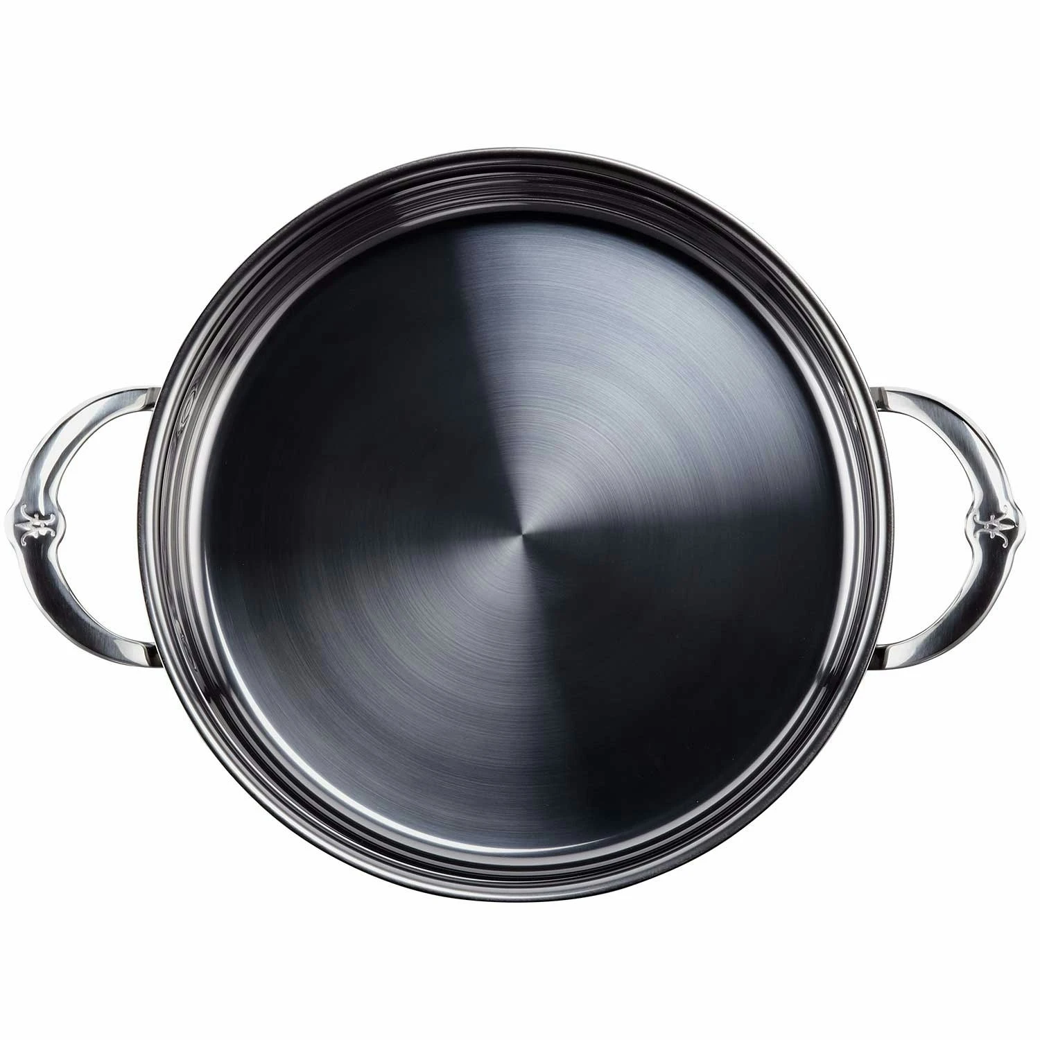Meyer Hestan NanoBond Sauteuse Med Lån, 26 Cm/3,3 L 2 Meyer Hestan NanoBond Sauteuse Med Lån, 26 Cm/3,3 L - Billede 2