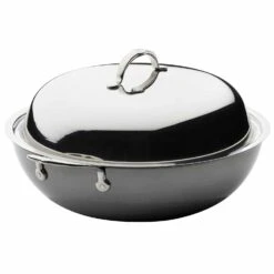 Meyer Hestan NanoBond Wok, 36 Cm