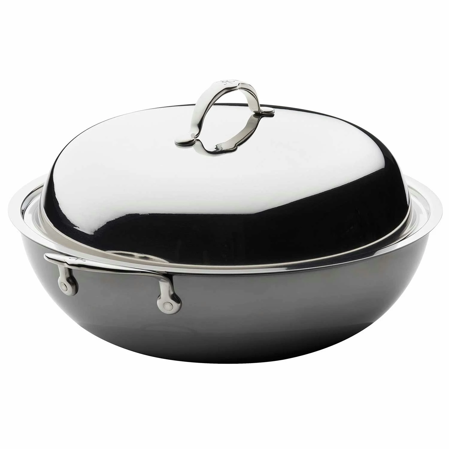 Meyer Hestan NanoBond Wok, 36 Cm 1 Meyer Hestan NanoBond Wok, 36 Cm